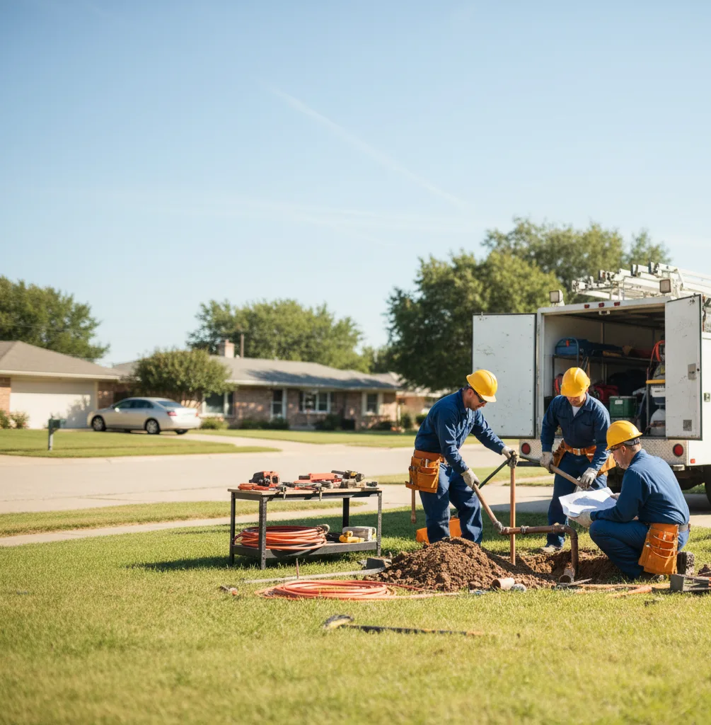 Leak Detection in Gilbertsville, PA